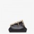 Fendi First Small Black leather and python leather bag 8BP129AGWRF1G5K