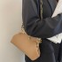 Fendi First Small Beige leather bag with exotic details 8BP129AGWRF1GEM
