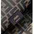 Fendi First Small Leather bag with multicolor inlay 8BP129AJS8F0MWU