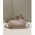 Fendi First Small Pink leather and python leather bag 8BP129AKKUF1HOP