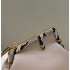 Fendi First Small Pink leather and python leather bag 8BP129AKKUF1HOP