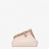 Fendi First Small Pink leather and python leather bag 8BP129AKKUF1HOQ