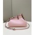 Fendi First Small Pink leather and python leather bag 8BP129AKKUF1HOQ