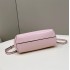 Fendi First Small Pink leather and python leather bag 8BP129AKKUF1HOQ