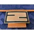 Fendi Iconic medium Baguette canvas bag dark blue 8BR600A9P2F1A18
