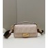 Fendi Iconic medium Baguette canvas bag 8BR600AC9OF1F7L