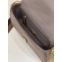 Fendi Iconic medium Baguette grey canvas bag 8BR600AC9OF1F7M