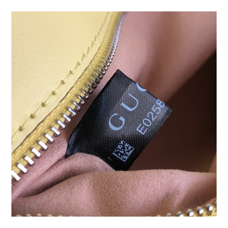 Gucci GG Marmont Matelasse Chevron Leather Small Shoulder Bag 443497