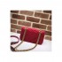 Gucci GG Marmont Velvet Shoulder Bag 446744