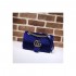 Gucci GG Marmont Velvet Shoulder Bag 446744