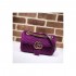 Gucci GG Marmont Velvet Shoulder Bag 446744