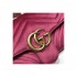Gucci GG Marmont Velvet Shoulder Bag 446744