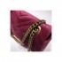 Gucci GG Marmont Velvet Shoulder Bag 446744