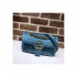 Gucci GG Marmont Velvet Shoulder Bag 446744