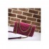 Gucci GG Marmont Velvet Shoulder Bag 443497