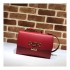 Gucci Zumi Smooth Leather Small Shoulder Bag 576388