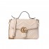 Gucci GG Marmont Matelasse Top Handle Bag 498110
