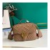 Gucci GG Marmont Matelasse Top Handle Bag 498110
