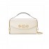 Gucci Zumi Smooth Leather Small Shoulder Bag 572375