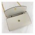 Gucci Zumi Smooth Leather Small Shoulder Bag 572375