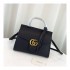 Gucci GG Marmont Leather Top Handle Shoulder Bag 442622