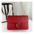 Gucci Interlocking GG Leather Crossbody Bag 28cm 510303
