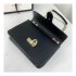 Gucci Interlocking GG Leather Crossbody Bag 28cm 510303