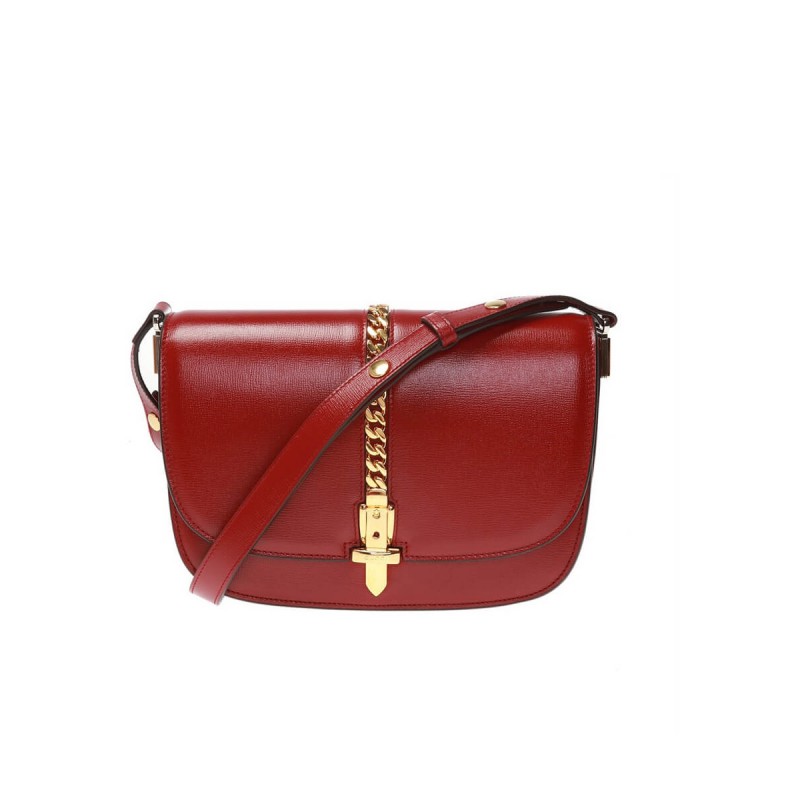 Gucci Sylvie 1969 Small Shoulder Bag 601067