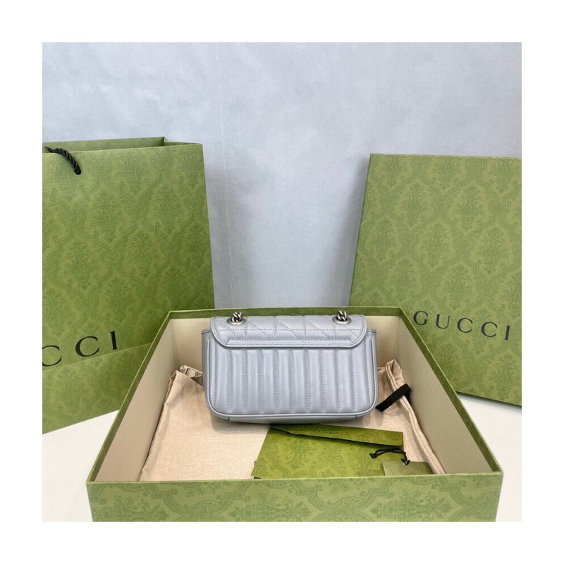 Gucci GG Marmont Mini Shoulder Bag 446744