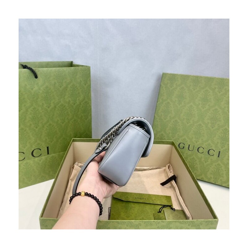 Gucci GG Marmont Mini Shoulder Bag 446744