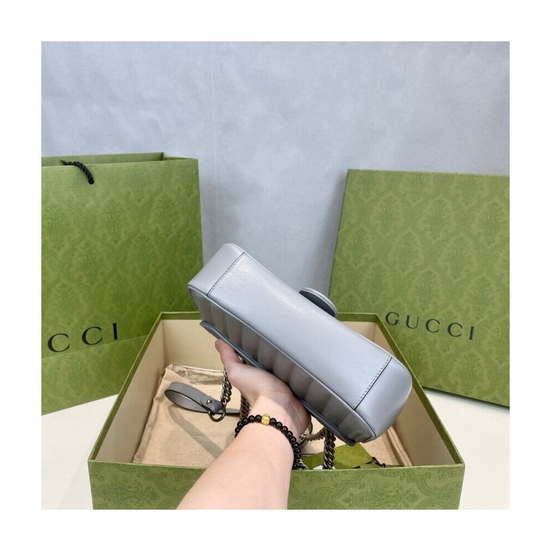 Gucci GG Marmont Mini Shoulder Bag 446744