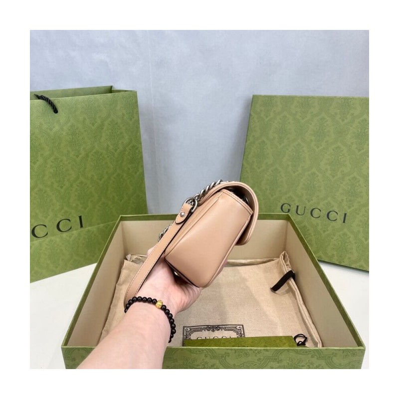 Gucci GG Marmont Mini Shoulder Bag 446744