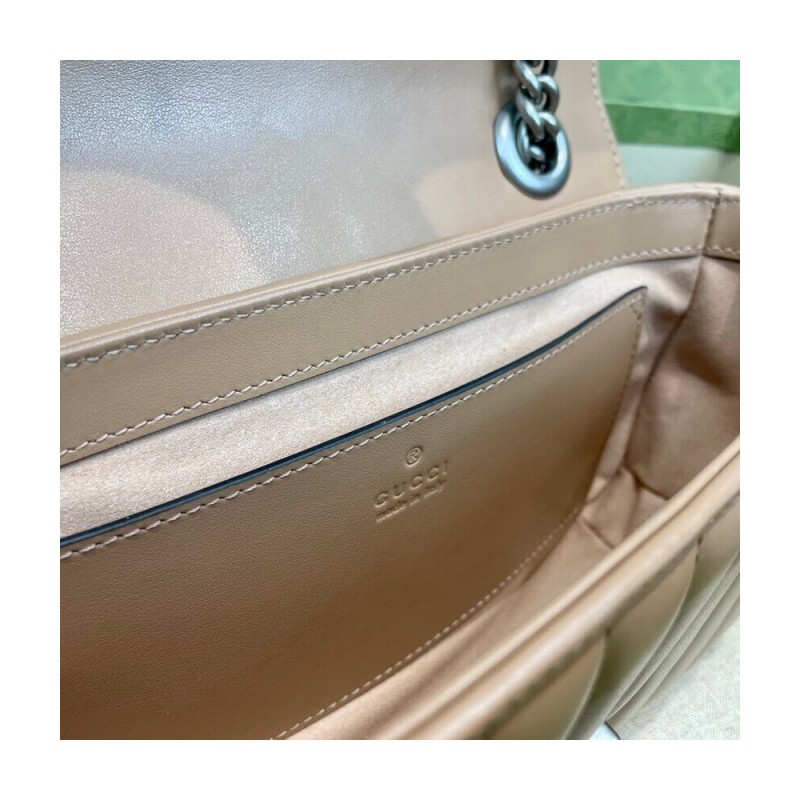 Gucci GG Marmont Mini Shoulder Bag 446744