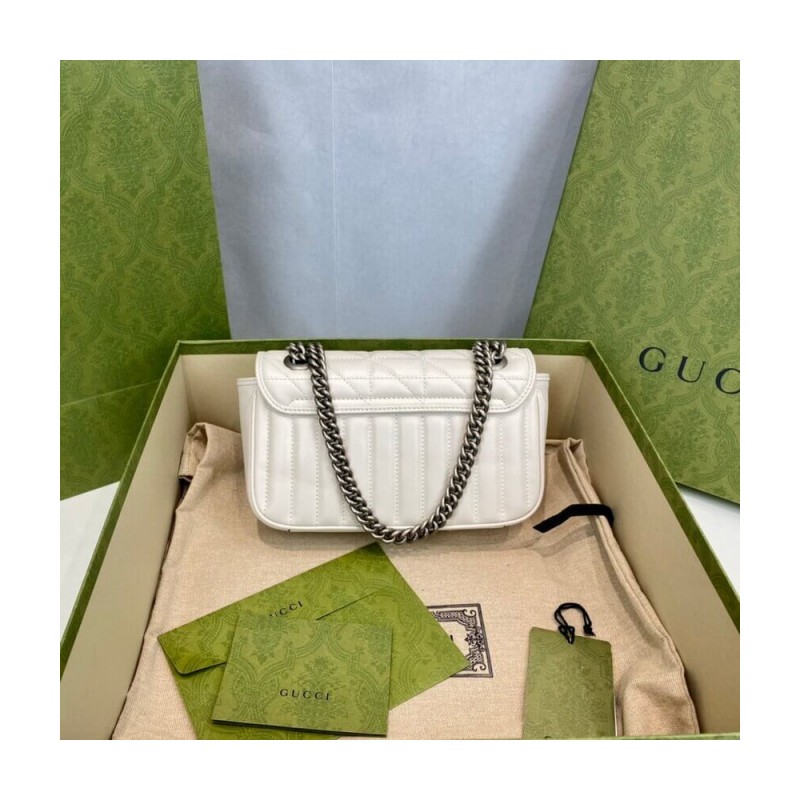 Gucci GG Marmont Mini Shoulder Bag 446744
