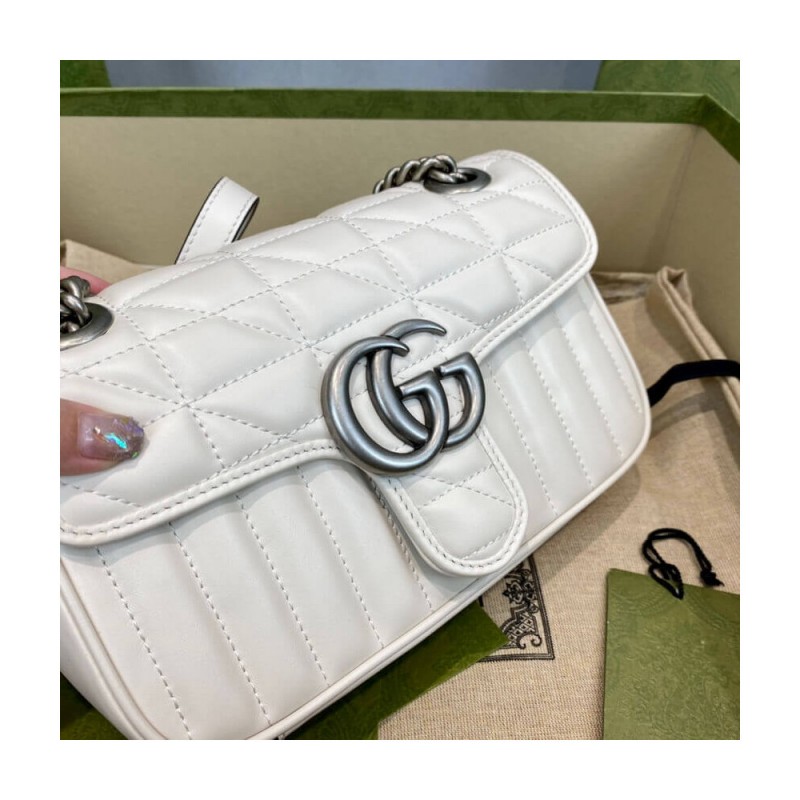 Gucci GG Marmont Mini Shoulder Bag 446744