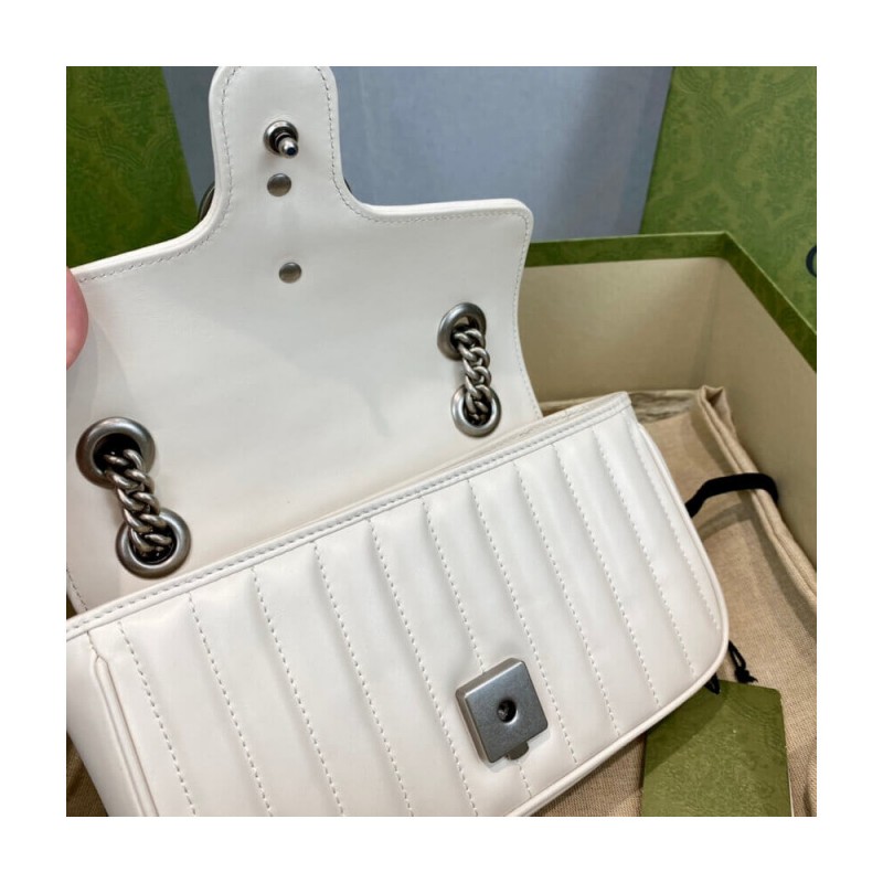 Gucci GG Marmont Mini Shoulder Bag 446744