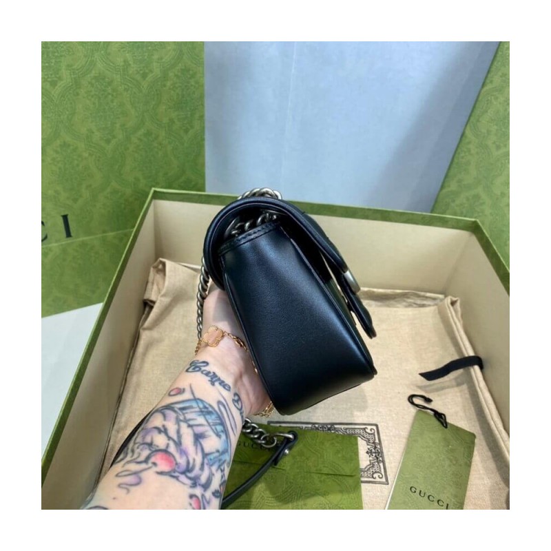 Gucci GG Marmont Mini Shoulder Bag 446744