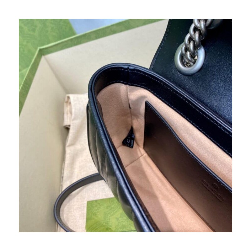 Gucci GG Marmont Mini Shoulder Bag 446744
