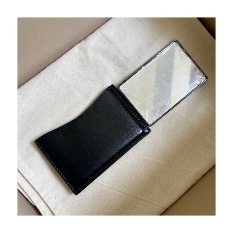 Gucci Small Top Handle Bag with Bamboo 675797