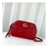 Gucci GG Marmont Medium Matelasse Shoulder Bag 443499
