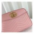 Gucci GG Marmont Medium Matelasse Shoulder Bag 443499