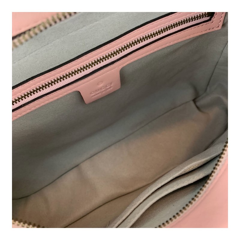 Gucci GG Marmont Medium Matelasse Shoulder Bag 443499