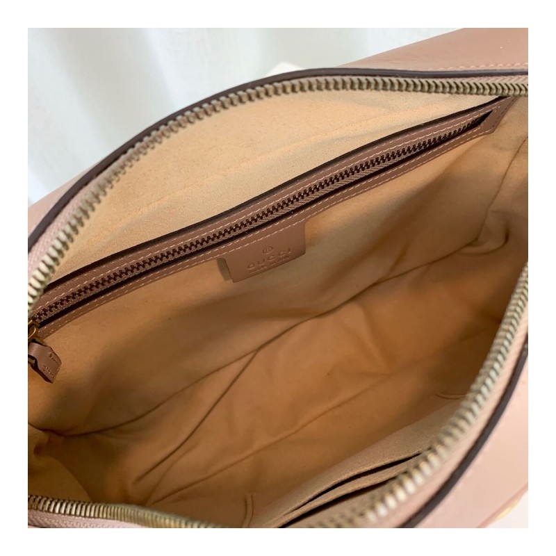 Gucci GG Marmont Medium Matelasse Shoulder Bag 443499