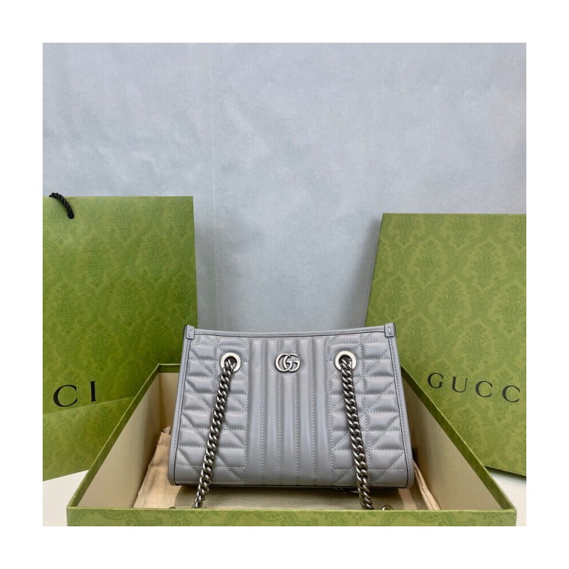 Gucci GG Marmont Small Tote Bag 681483