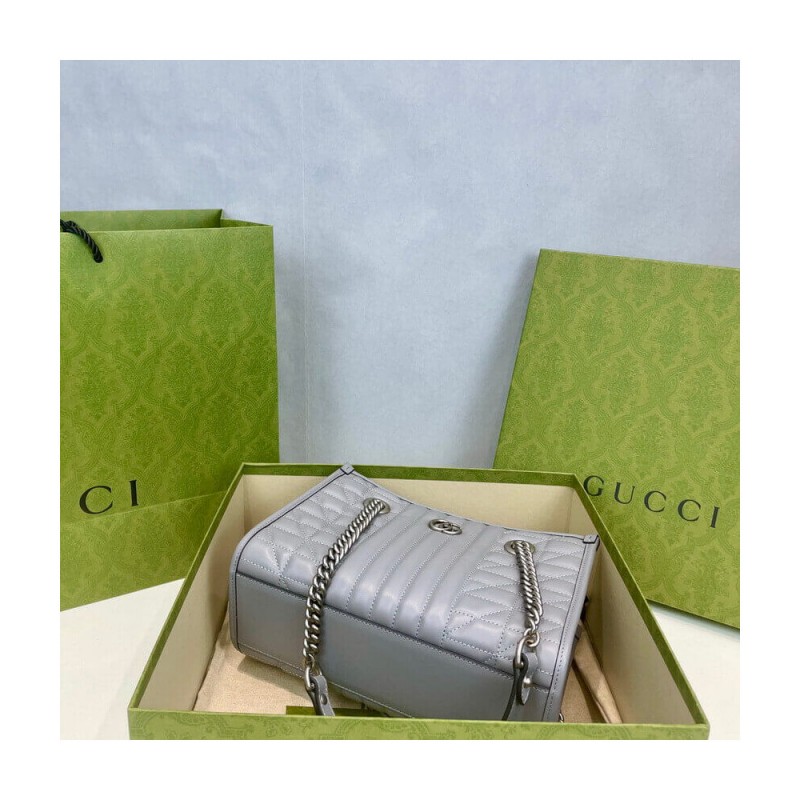 Gucci GG Marmont Small Tote Bag 681483