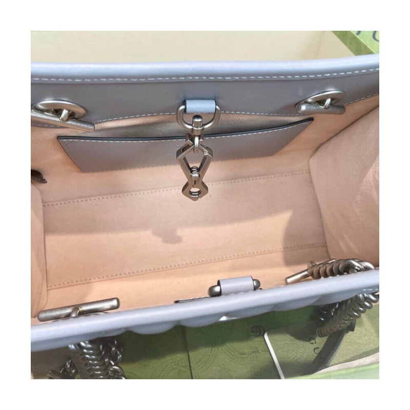 Gucci GG Marmont Small Tote Bag 681483