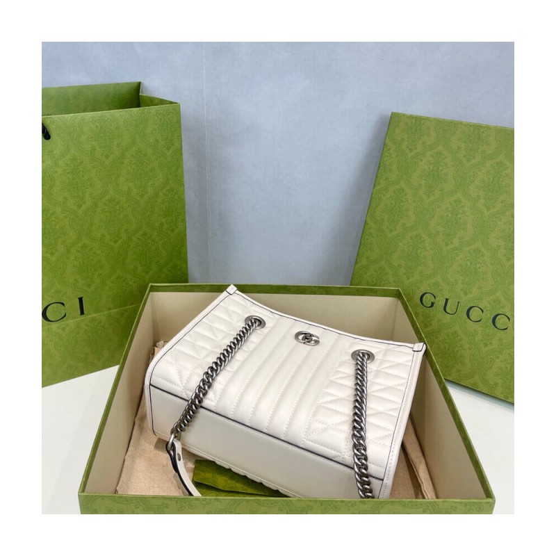 Gucci GG Marmont Small Tote Bag 681483