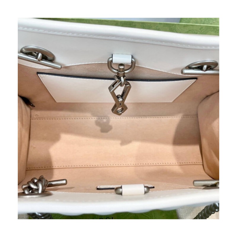 Gucci GG Marmont Small Tote Bag 681483