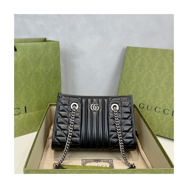 Gucci GG Marmont Small Tote Bag 681483