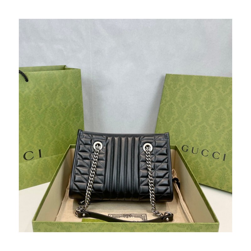 Gucci GG Marmont Small Tote Bag 681483